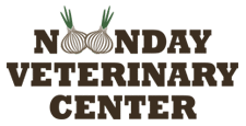 Noonday Veterinary Center logo